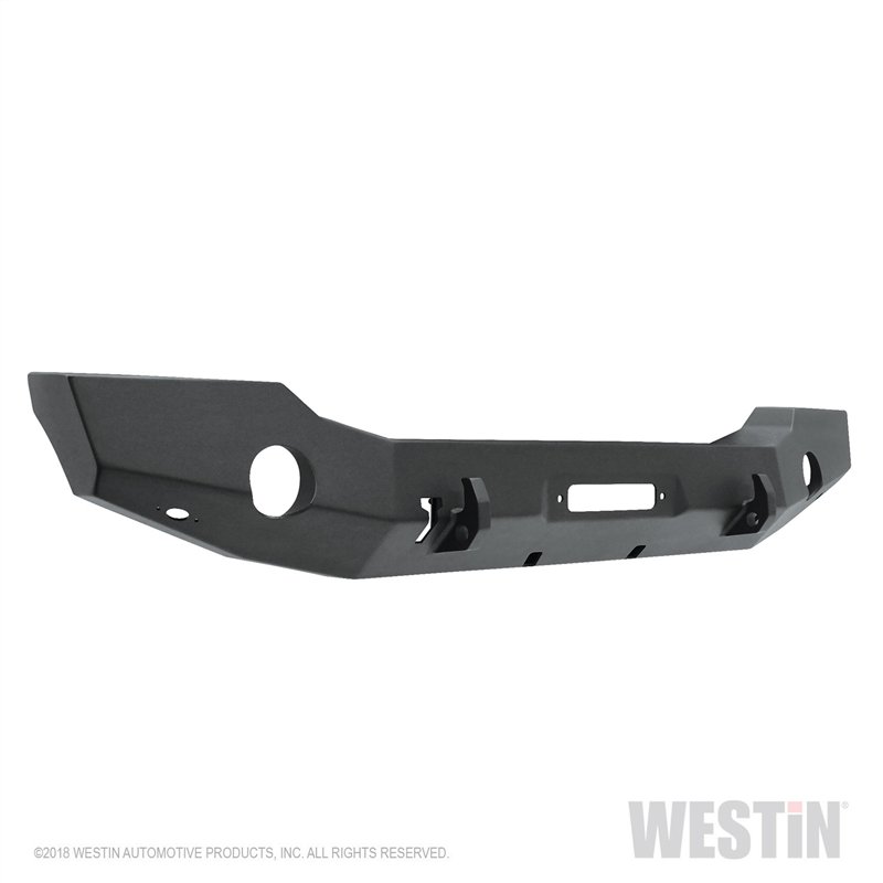 Westin | Bumper- Front - Gladiator / Wrangler (JL) 2018-2025