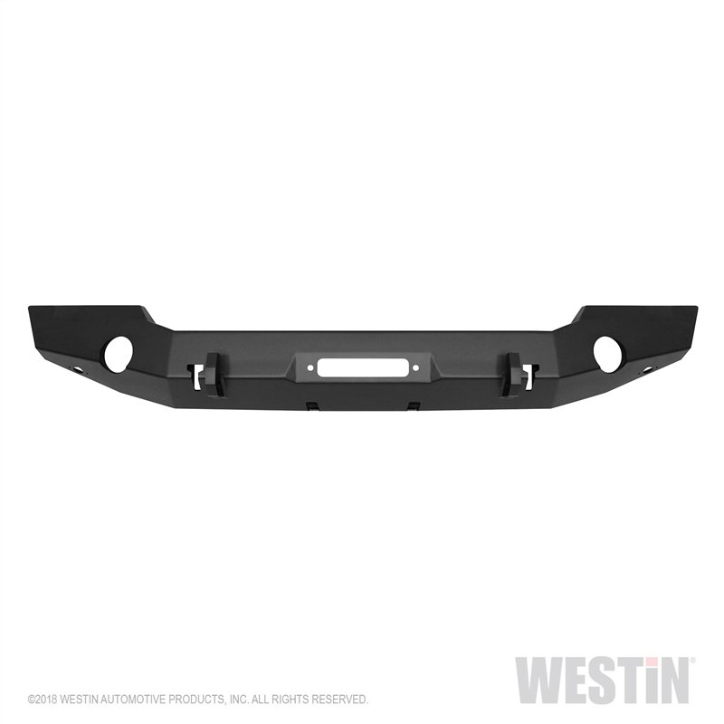 Westin | Bumper- Front - Gladiator / Wrangler (JL) 2018-2025