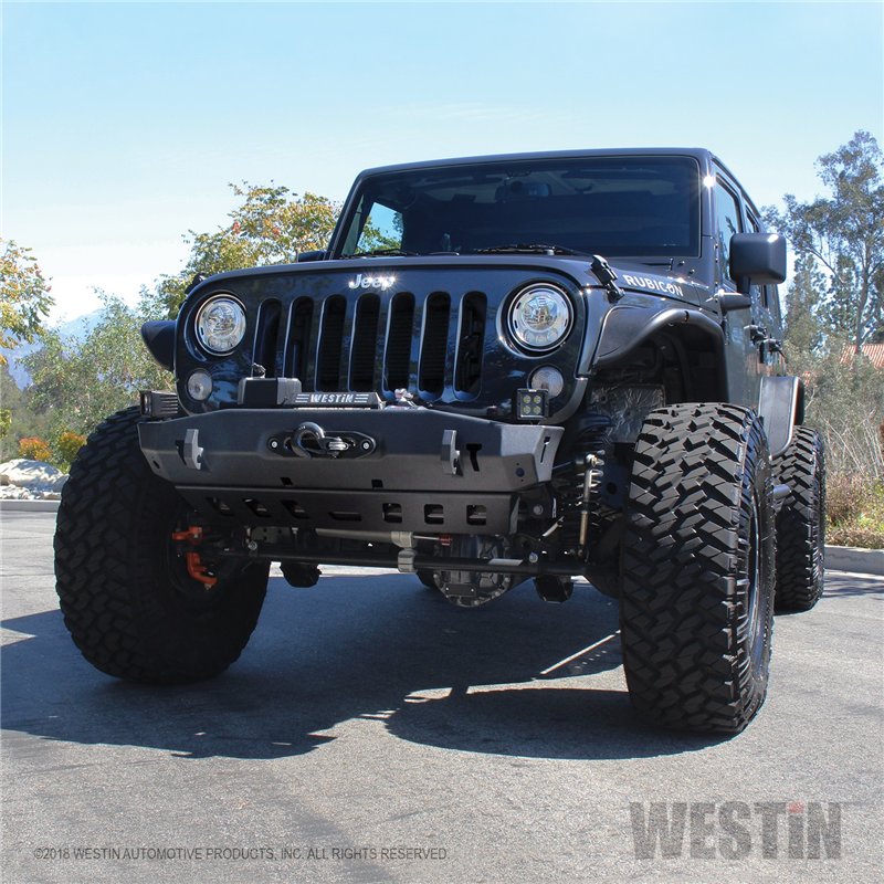 Westin | Fender - Wrangler (JK) 3.6L / 3.8L 2007-2018