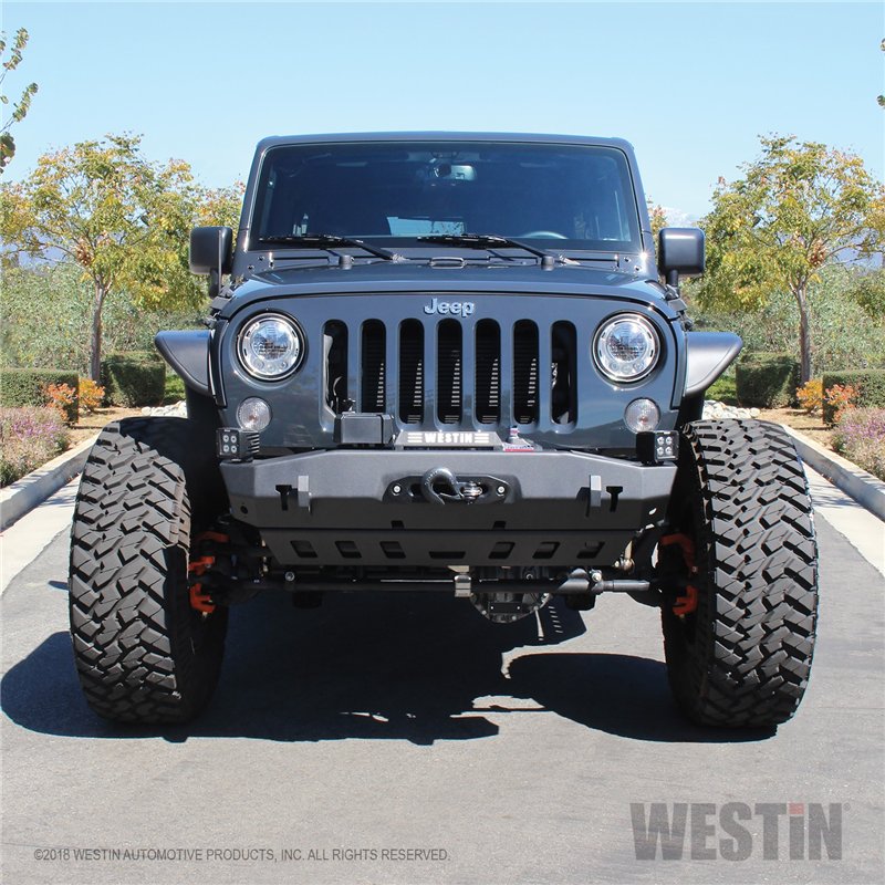 Westin | Fender - Wrangler (JK) 3.6L / 3.8L 2007-2018