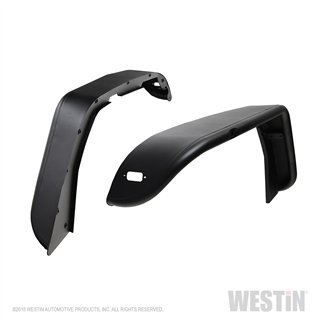 Westin | Fender - Gladiator / Wrangler (JL) 2018-2025