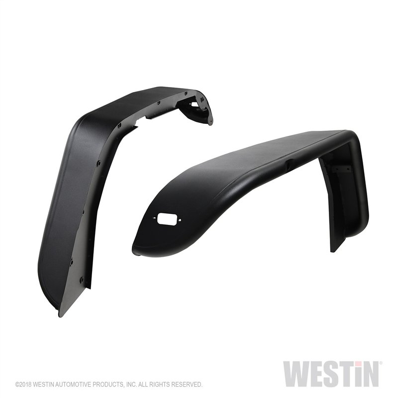 Westin | Fender - Gladiator / Wrangler (JL) 2018-2025