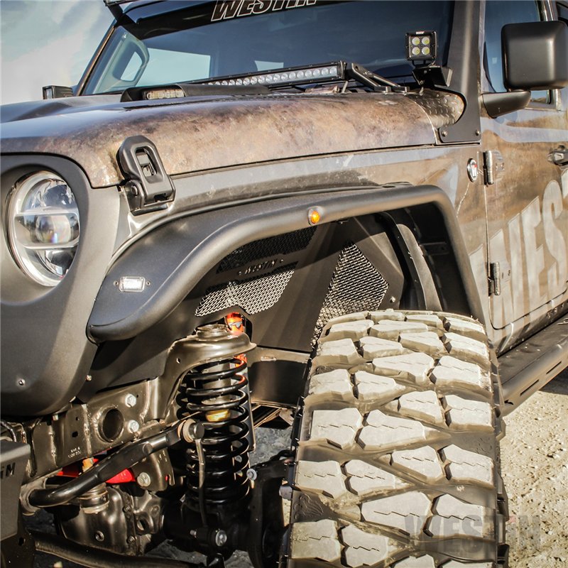 Westin | Fender - Gladiator / Wrangler (JL) 2018-2025