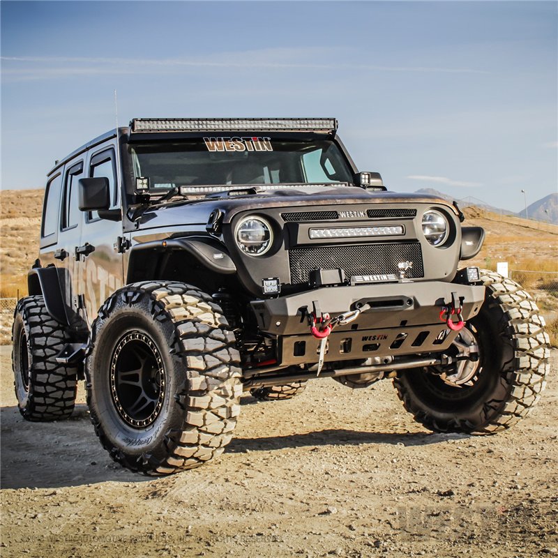 Westin | Fender - Gladiator / Wrangler (JL) 2018-2025