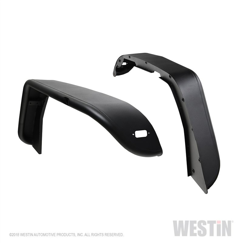 Westin | Fender - Gladiator / Wrangler (JL) 2018-2025