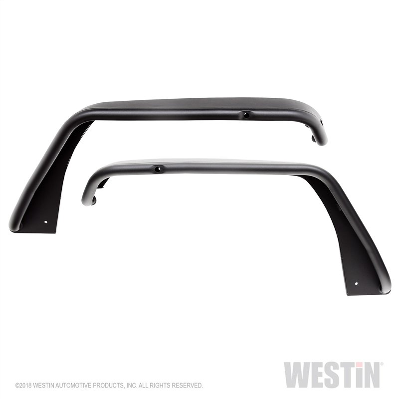 Westin | Fender - Gladiator / Wrangler (JL) 2018-2025