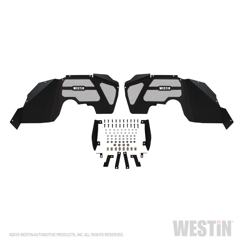 Westin | Fender - Wrangler (JK) 3.6L / 3.8L 2007-2018