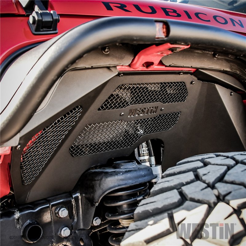 Westin | Fender - Wrangler (JK) 3.6L / 3.8L 2007-2018