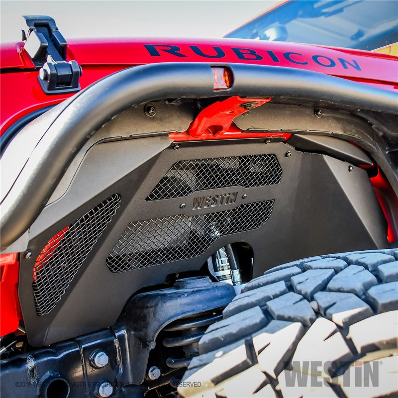 Westin | Fender - Wrangler (JK) 3.6L / 3.8L 2007-2018