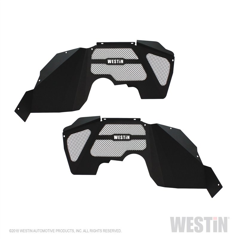 Westin | Fender - Wrangler (JK) 3.6L / 3.8L 2007-2018