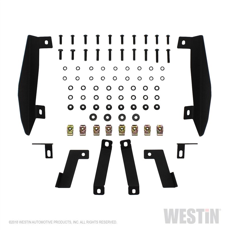 Westin | Fender - Wrangler (JK) 3.6L / 3.8L 2007-2018