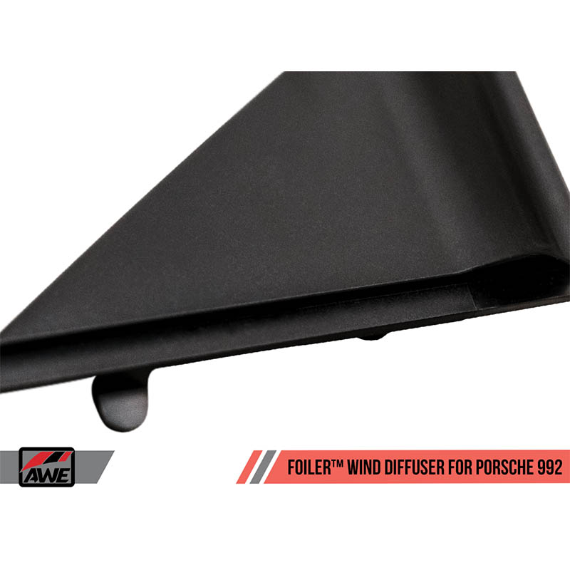 AWE Tuning | Wind Diffuser - 911 3.0T / 3.7T 2020-2024