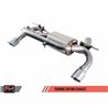 AWE Tuning | Touring Axle-Back Exhaust - M235i / M235i xDrive / M240i / M240i xDrive 3.0T 2014-2021