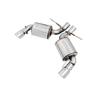 AWE Tuning | Touring Axle-Back Exhaust - Camaro LT1 / SS 6.2L 2016-2024