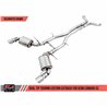 AWE Tuning | Touring Axle-Back Exhaust - Camaro LT1 / SS 6.2L 2016-2024