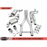 AWE Tuning | Touring Axle-Back Exhaust - Camaro LT1 / SS 6.2L 2016-2024