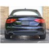 AWE Tuning | Touring Cat-Back Exhaust - A4 Quattro 2.0T 2009-2016