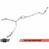 AWE Tuning | Track Cat-Back Exhaust - A4 Quattro 2.0T 2017-2018