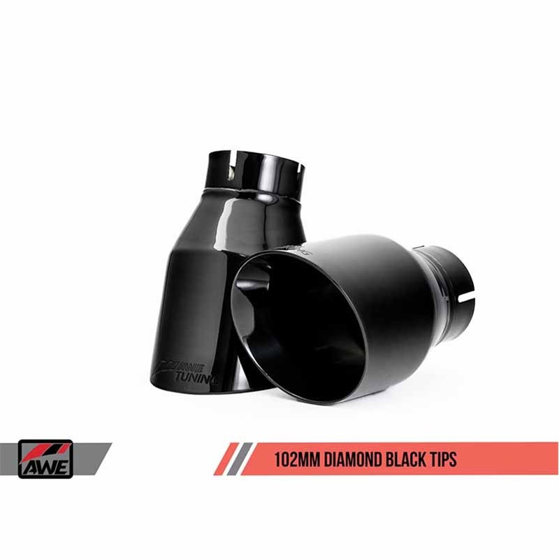 AWE Tuning | Track Cat-Back Exhaust - A5 Quattro 2.0T 2018-2019