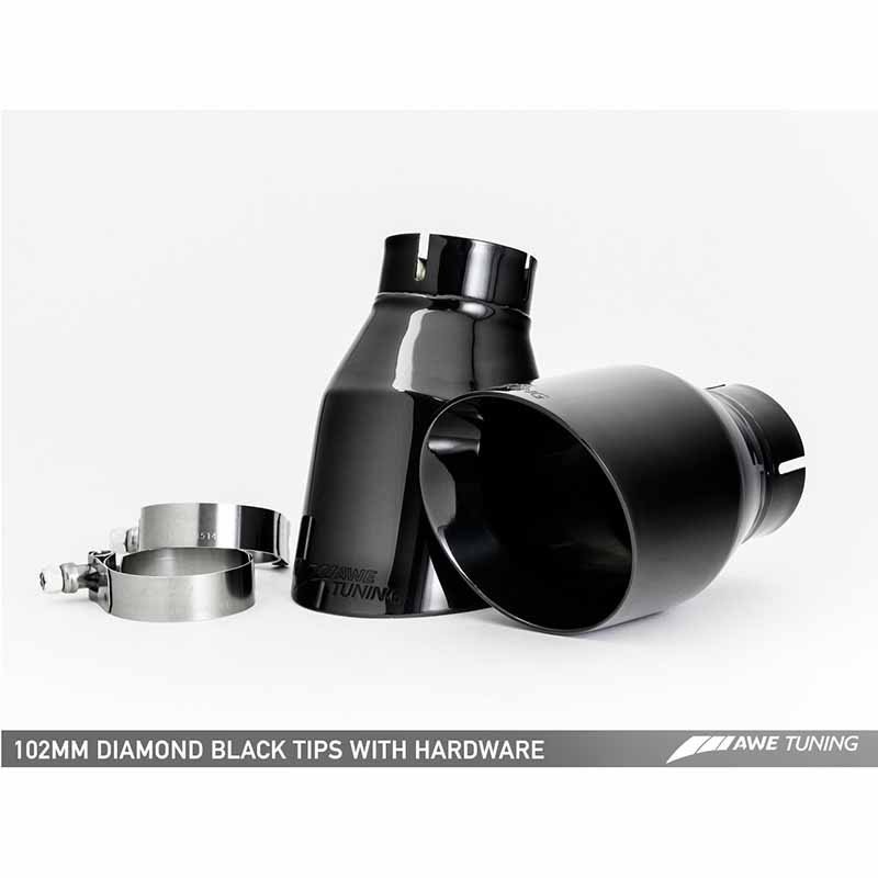AWE Tuning | Touring Cat-Back Exhaust - A6 Quattro 3.0L 2016-2018