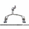 AWE Tuning | Touring Cat-Back Exhaust - A6 Quattro 3.0L 2016-2018