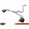 AWE Tuning | Track Cat-Back Exhaust - RS3 2.5T 2017-2020
