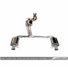 AWE Tuning | Track Cat-Back Exhaust - RS5 4.2L 2013-2015
