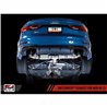 AWE Tuning | SwitchPath Cat-Back Exhaust - S3 2.0T 2015-2020