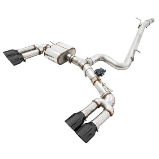 AWE Tuning | SwitchPath Cat-Back Exhaust - S3 2.0T 2015-2020
