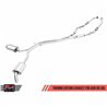 AWE Tuning | Touring Cat-Back Exhaust - SQ5 / SQ5 Sportback 3.0T 2018-2024