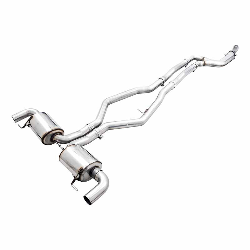 AWE Tuning | Touring Cat-Back Exhaust - M340i / M340i xDrive / M440i / M440i xDrive 3.0T 2020-2025