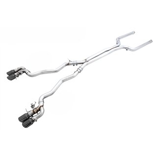 AWE Tuning | SwitchPath Cat-Back Exhaust - M5 / Base / M5 Competition 4.4T 2018-2023