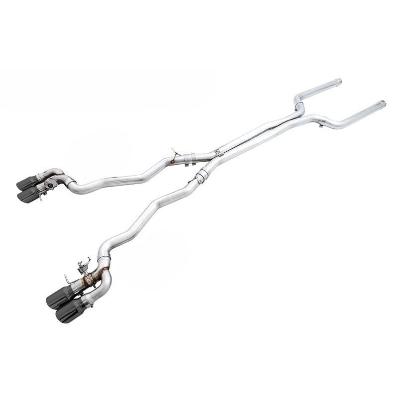 AWE Tuning | SwitchPath Cat-Back Exhaust - M5 / Base / M5 Competition 4.4T 2018-2023
