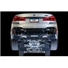 AWE Tuning | SwitchPath Cat-Back Exhaust - M5 / Base / M5 Competition 4.4T 2018-2023