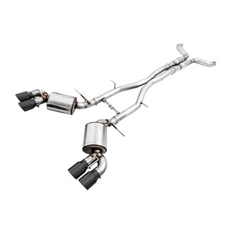 AWE Tuning | Touring Cat-Back Exhaust - Camaro 6.2L 2016-2024