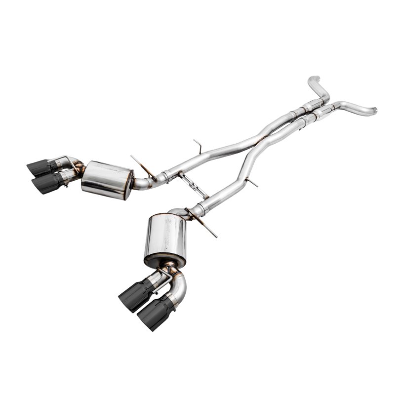 AWE Tuning | Touring Cat-Back Exhaust - Camaro 6.2L 2016-2024