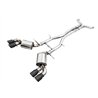 AWE Tuning | Touring Cat-Back Exhaust - Camaro 6.2L 2016-2024