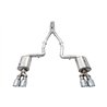 AWE Tuning | Touring Cat-Back Exhaust - Challenger 6.2L / 6.4L 2015-2023