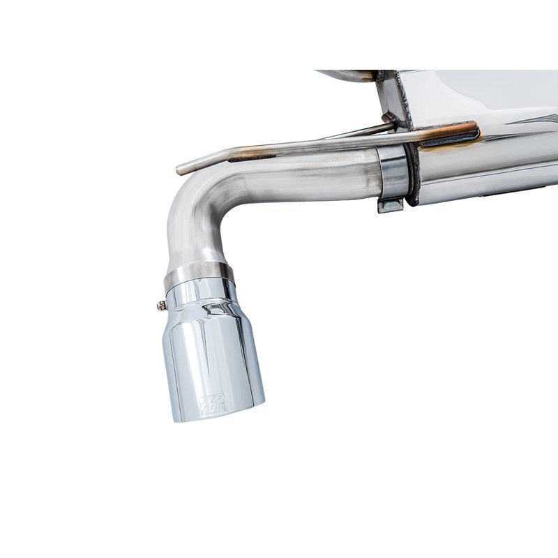 AWE Tuning | SwitchPath Cat-Back Exhaust - Focus 2.3T 2016-2018