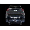 AWE Tuning | SwitchPath Cat-Back Exhaust - Focus 2.3T 2016-2018