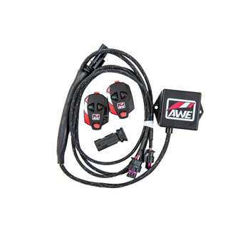 AWE Tuning | SwitchPath Cat-Back Exhaust - Focus 2.3T 2016-2018