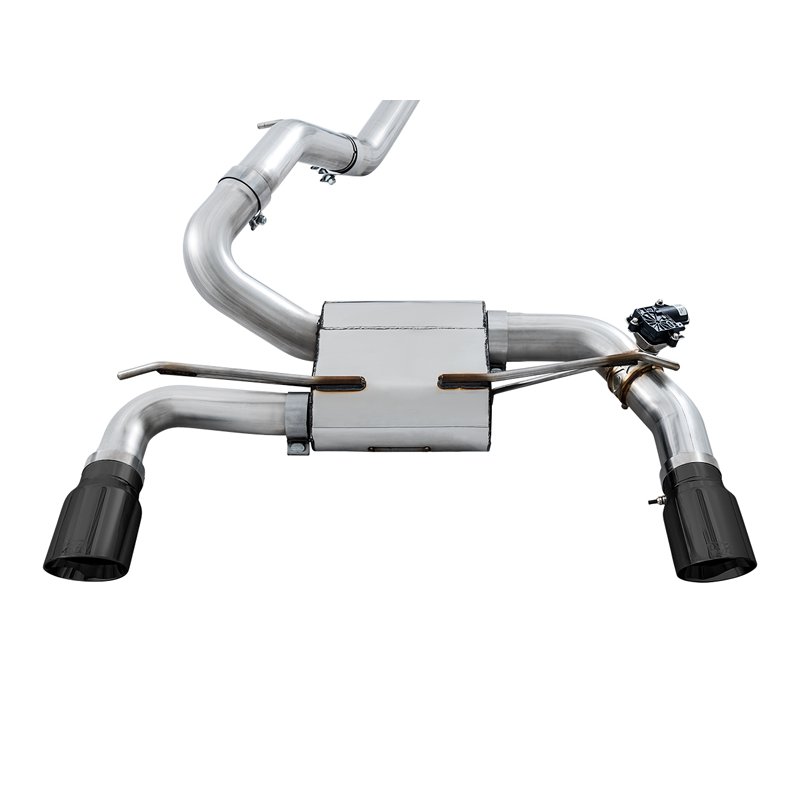 AWE Tuning | SwitchPath Cat-Back Exhaust - Focus 2.3T 2016-2018