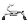 AWE Tuning | SwitchPath Cat-Back Exhaust - Focus 2.3T 2016-2018