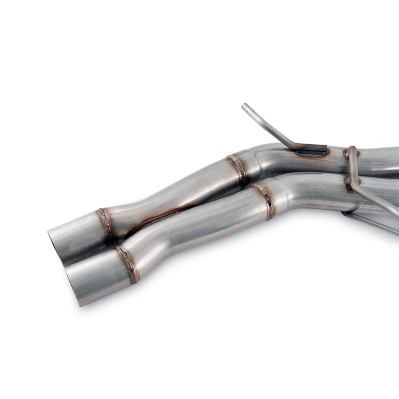 AWE Tuning | Touring Cat-Back Exhaust - Macan 3.0L / 3.6T 2015-2018