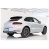 AWE Tuning | Touring Cat-Back Exhaust - Macan 3.0L / 3.6T 2015-2018