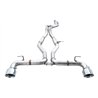 AWE Tuning | Track Cat-Back Exhaust - GR Supra 3.0T 2020-2025