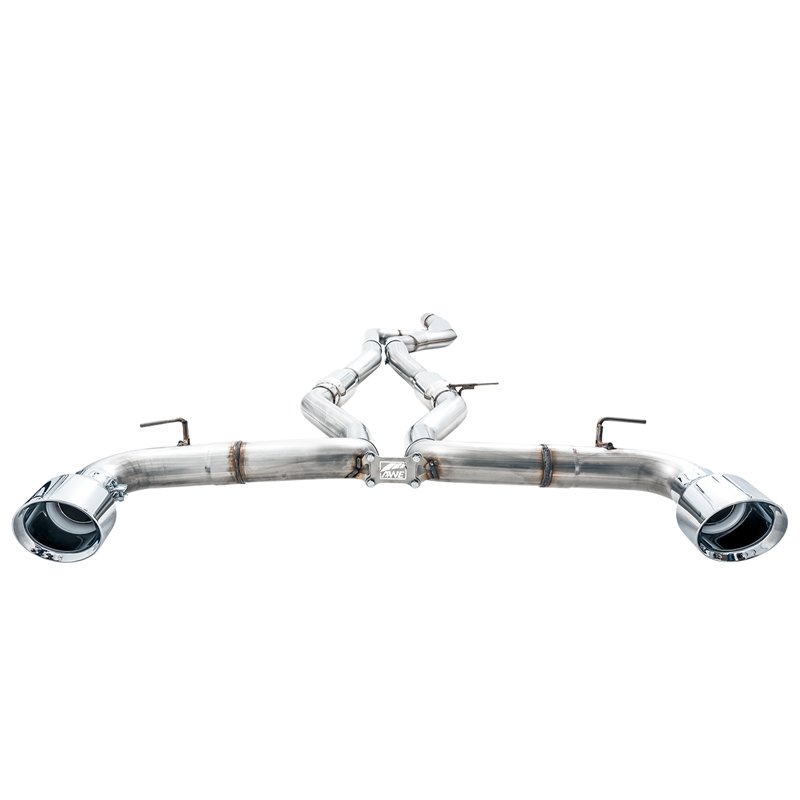 AWE Tuning | Track Cat-Back Exhaust - GR Supra 3.0T 2020-2025
