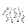 AWE Tuning | Track Cat-Back Exhaust - GR Supra 3.0T 2020-2025