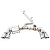 AWE Tuning | SwitchPath Cat-Back Exhaust - Golf R Base / R 2.0T 2018-2019