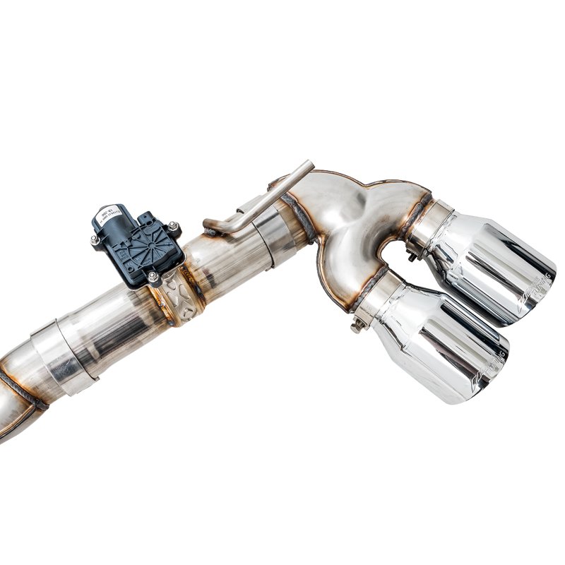 AWE Tuning | SwitchPath Cat-Back Exhaust - Golf R Base / R 2.0T 2018-2019